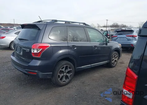 2015 Subaru Forester 2.0Xt Touring from USA, damaged, VIN JF2SJGUC6FH528494
